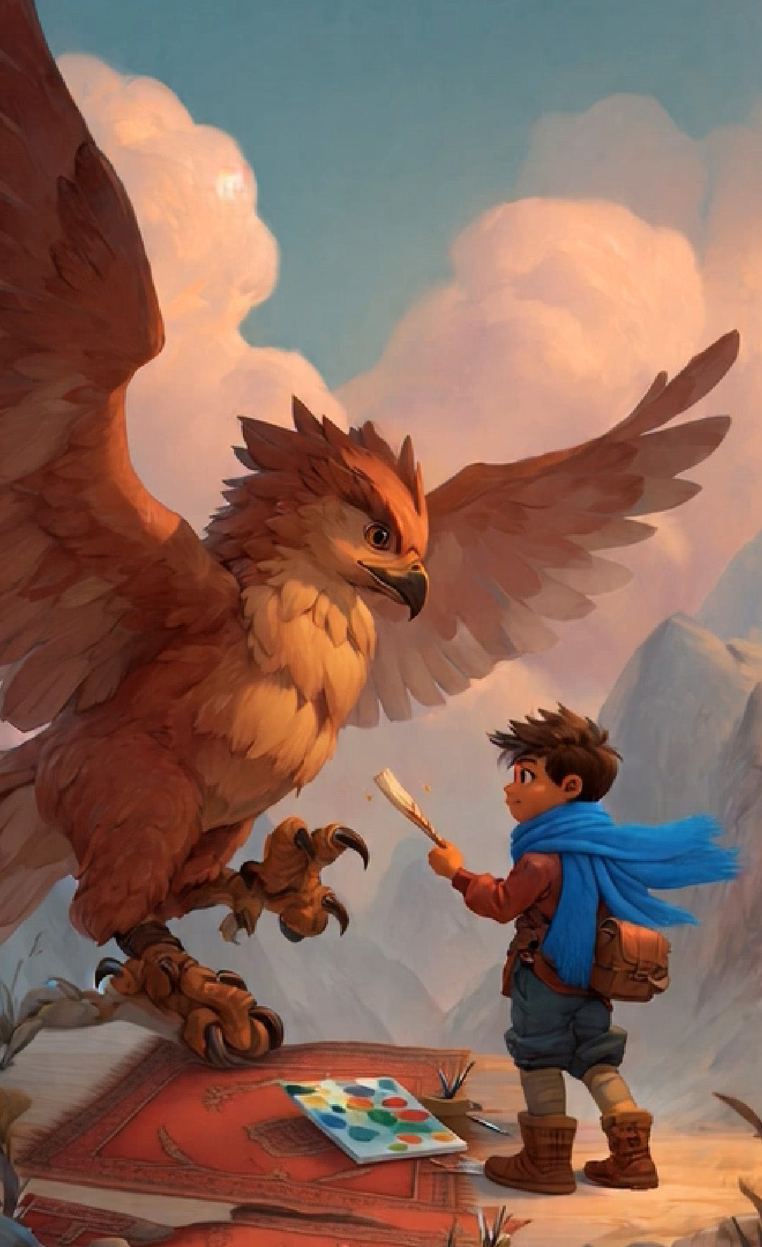 Standing firm  behind something you love!