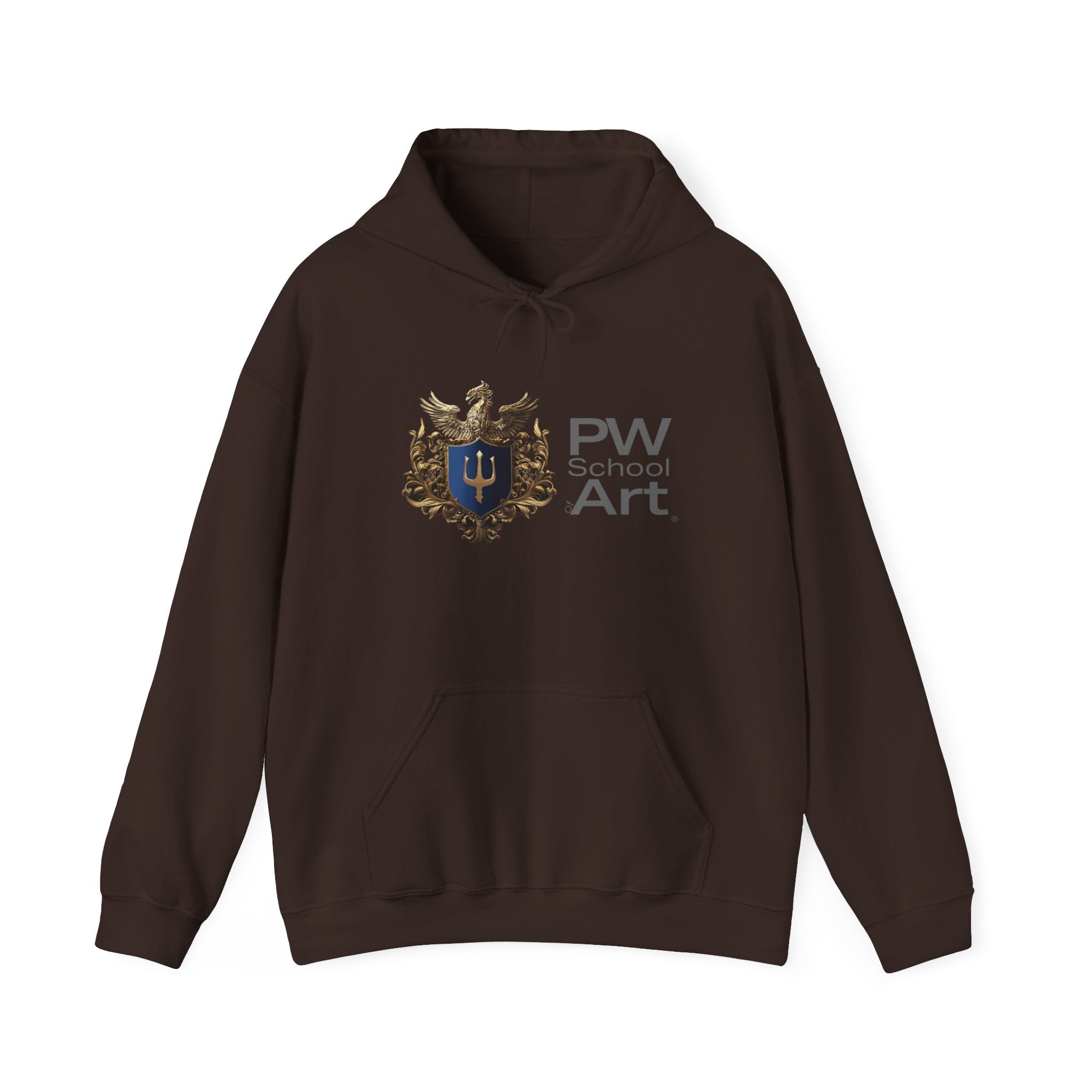 PW School of Art Unisex Hoodie - Cozy & Stylish Sweatshirt for Students
