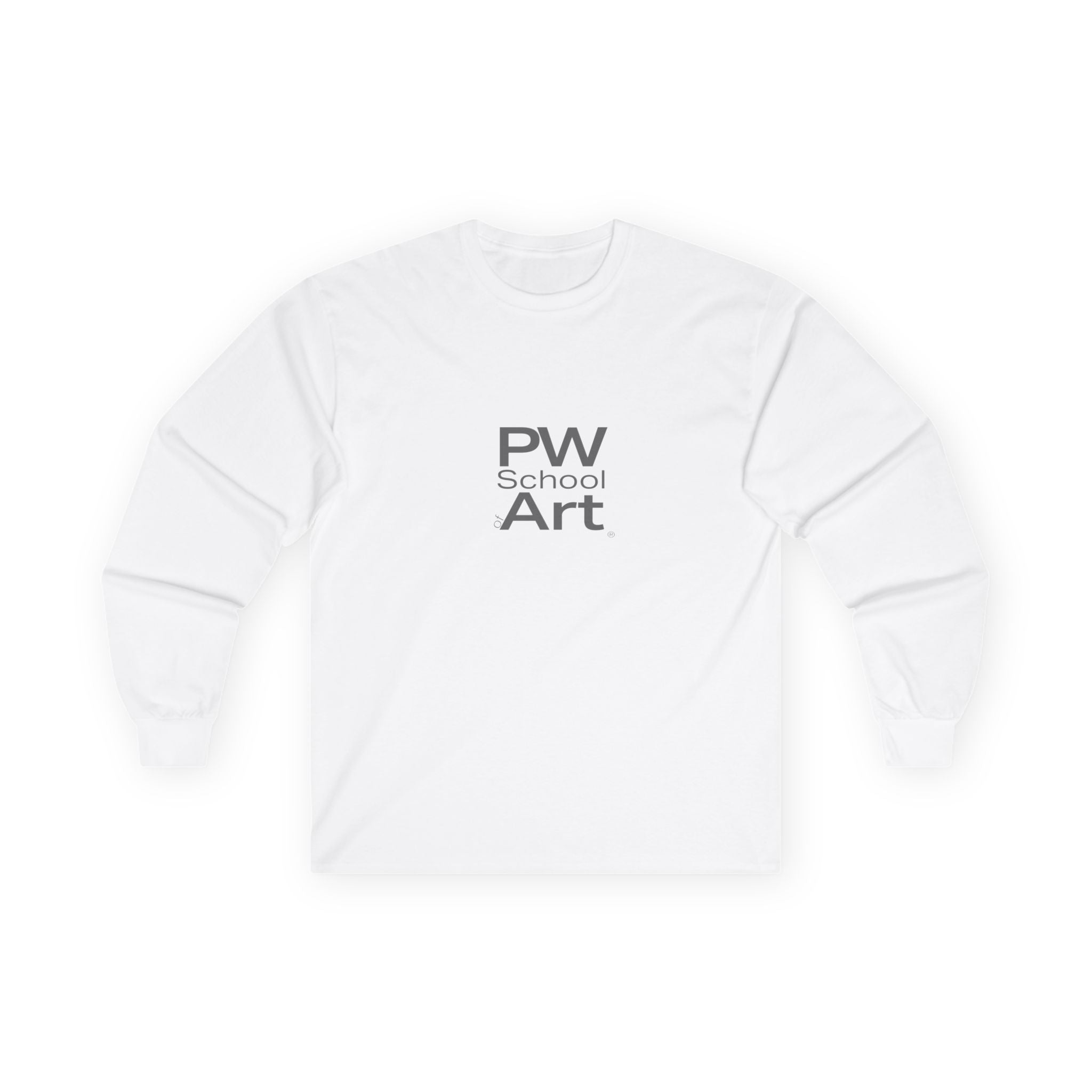 PW School of Art Unisex Ultra Cotton Long Sleeve Tee