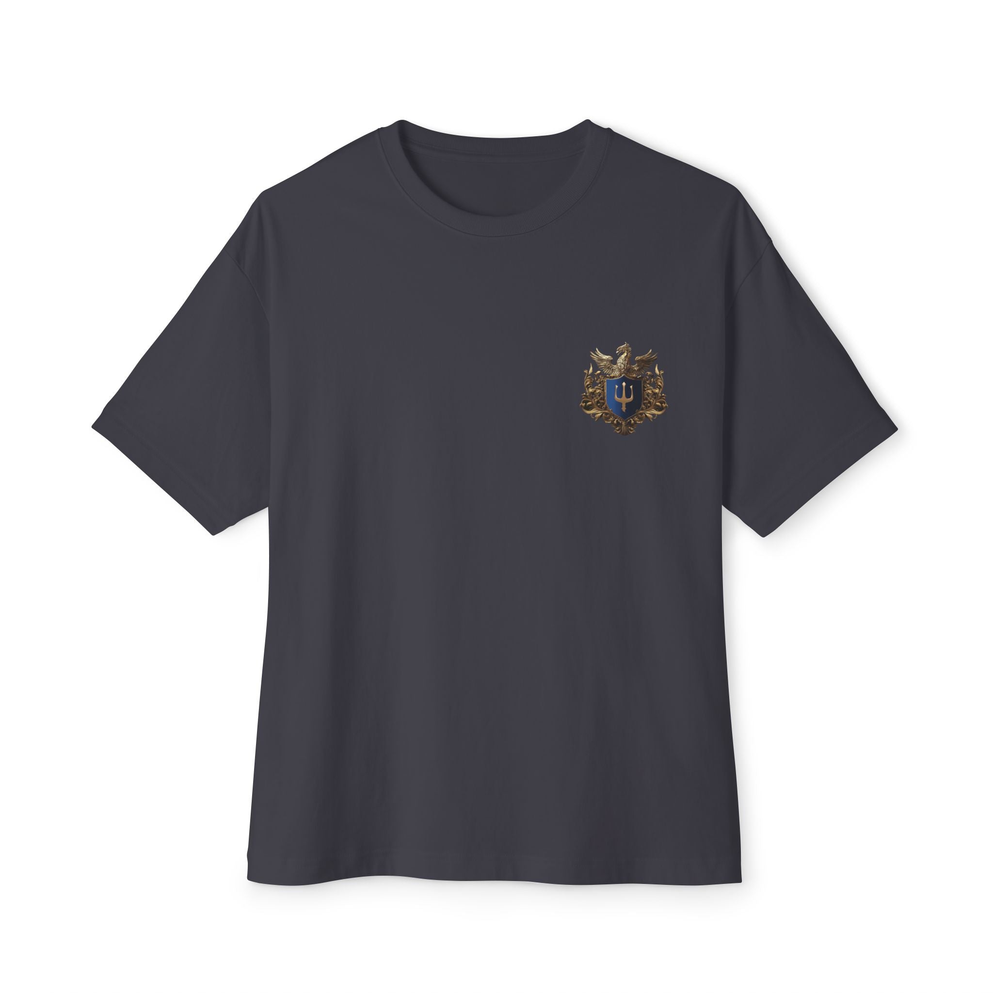 Heritage Crest Oversized Tee