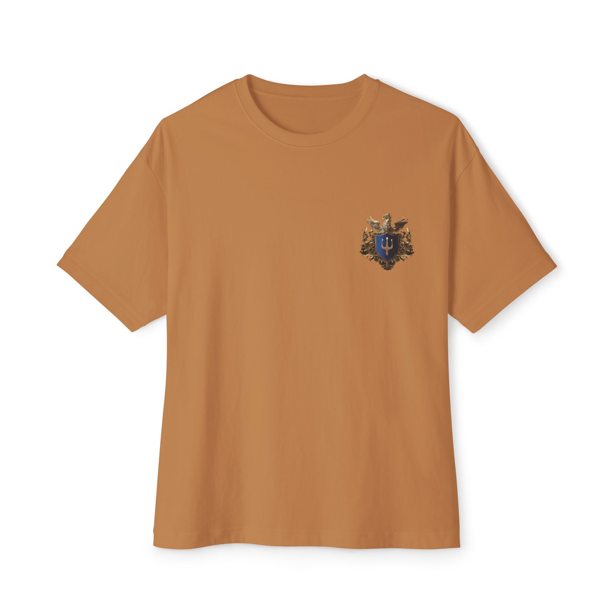 Heritage Crest Oversized Tee