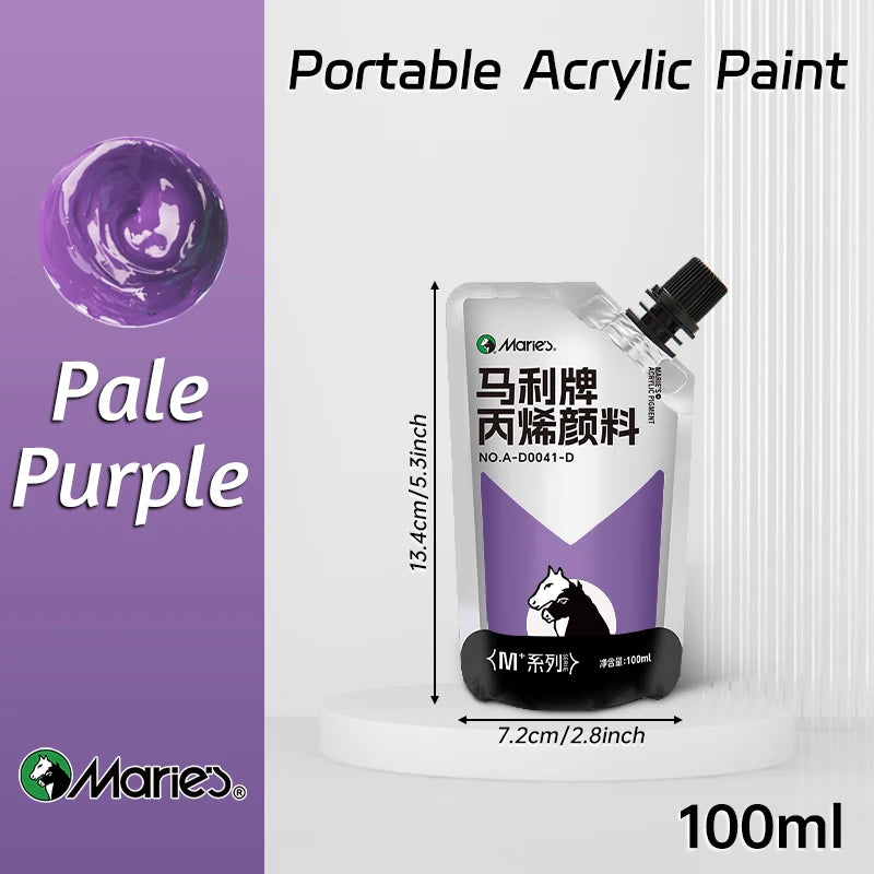 100ml Marie's Acrylic Paint