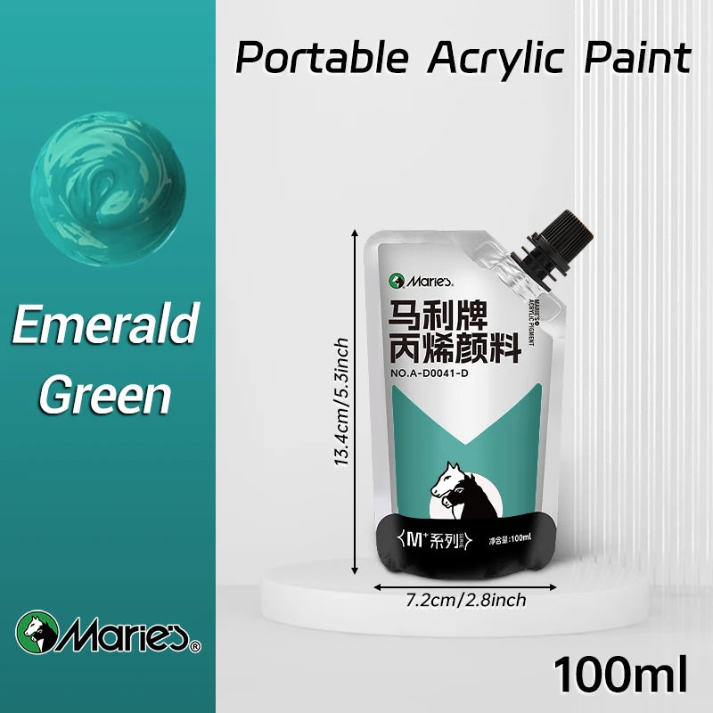 100ml Marie's Acrylic Paint