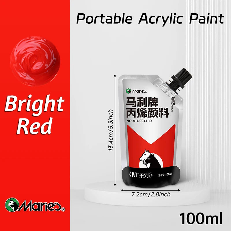 100ml Marie's Acrylic Paint