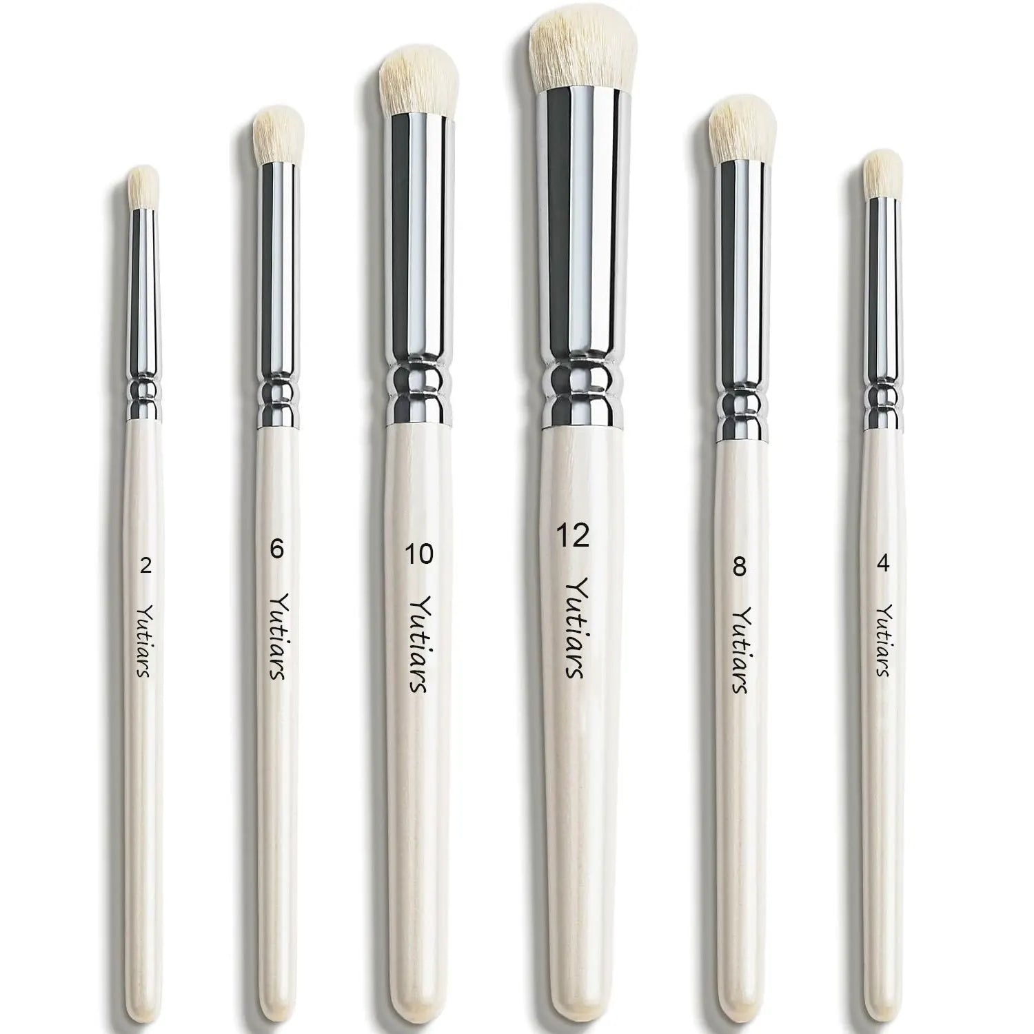 3/4pcs/6pcs Dry Brush Miniature Painting