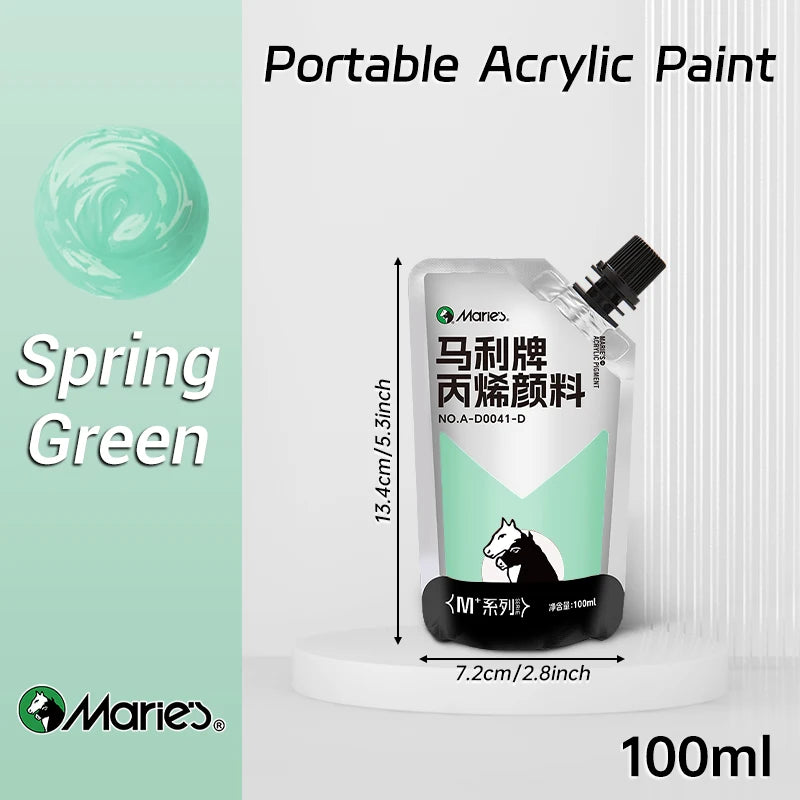 100ml Marie's Acrylic Paint