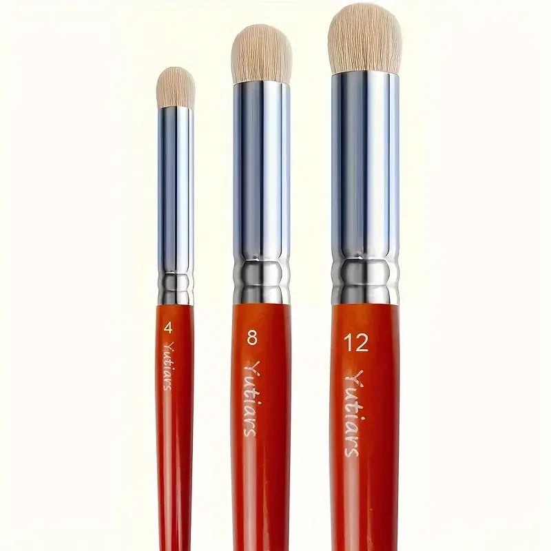 Miniature Paint Brushes Set