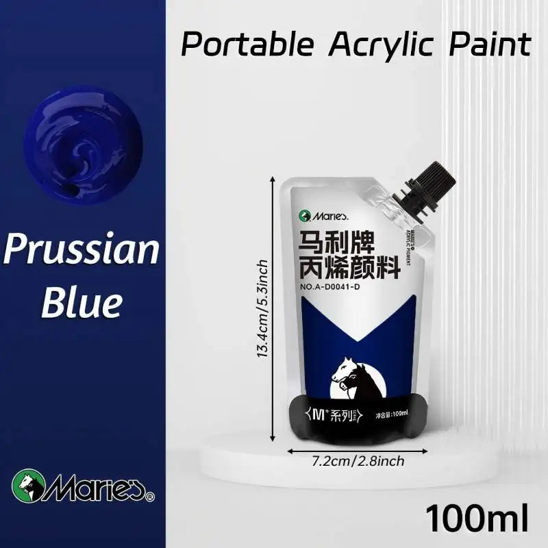 100ml Marie's Acrylic Paint