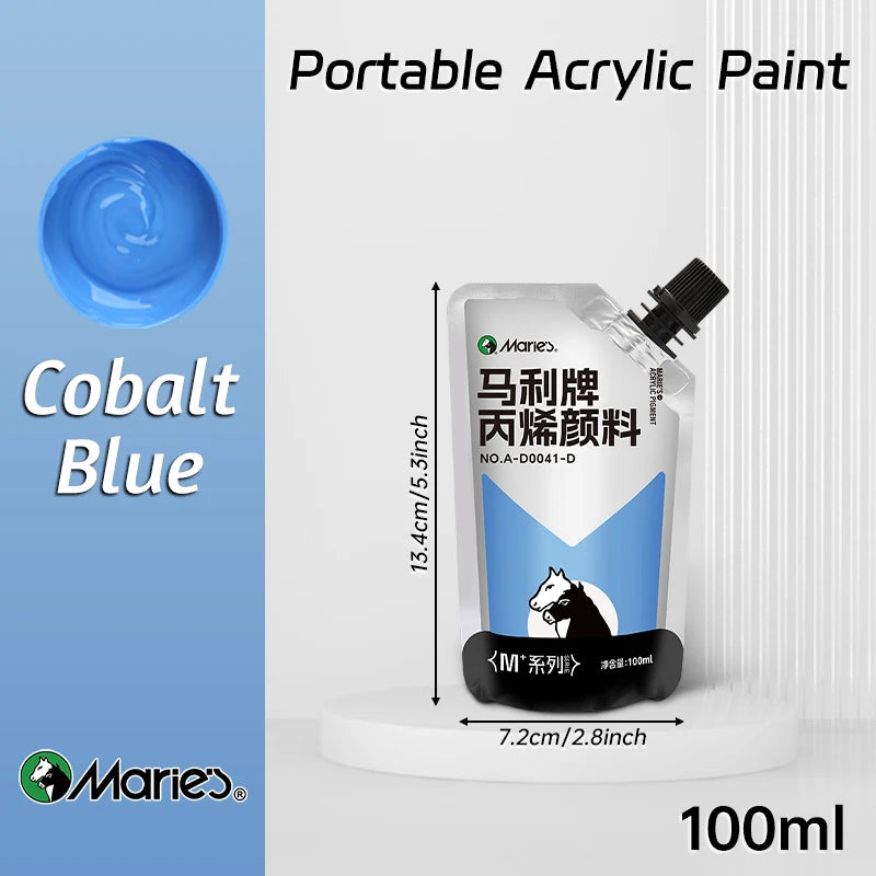 100ml Marie's Acrylic Paint