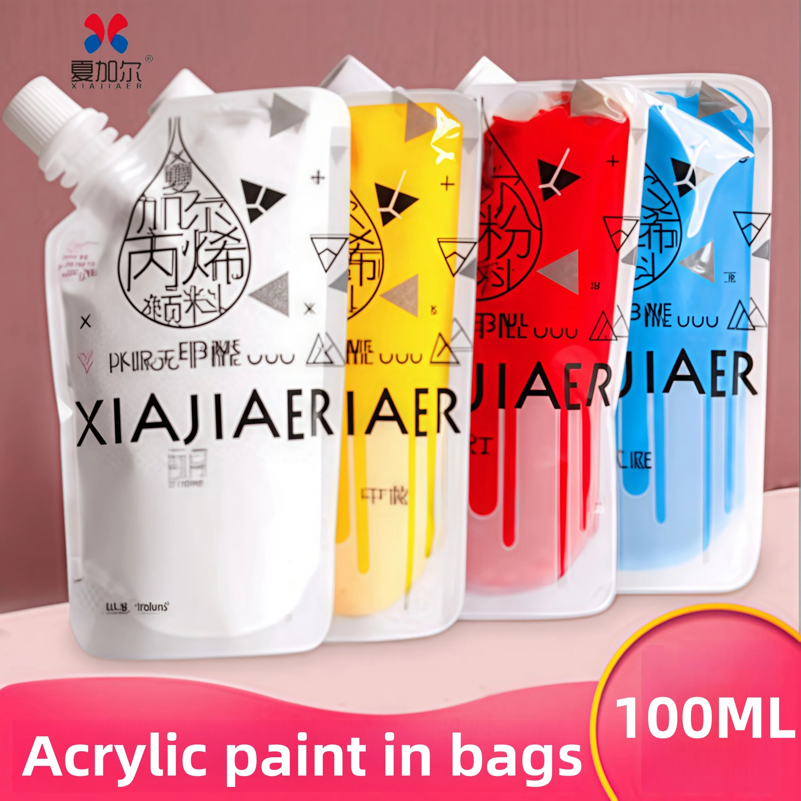 100ML Chagall Acrylic Paint