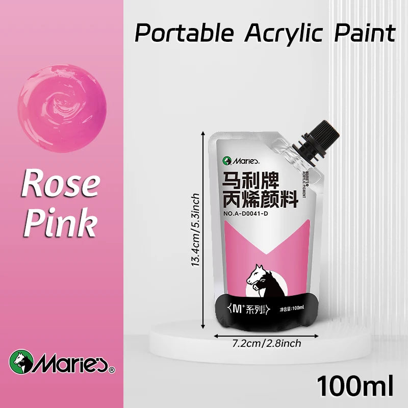 100ml Marie's Acrylic Paint