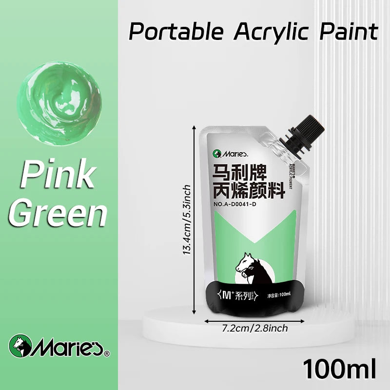 100ml Marie's Acrylic Paint