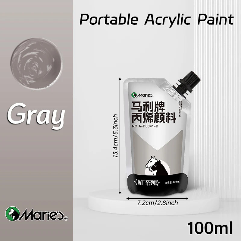 100ml Marie's Acrylic Paint