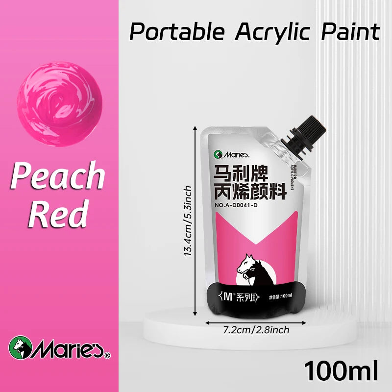 100ml Marie's Acrylic Paint