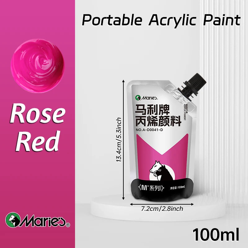 100ml Marie's Acrylic Paint