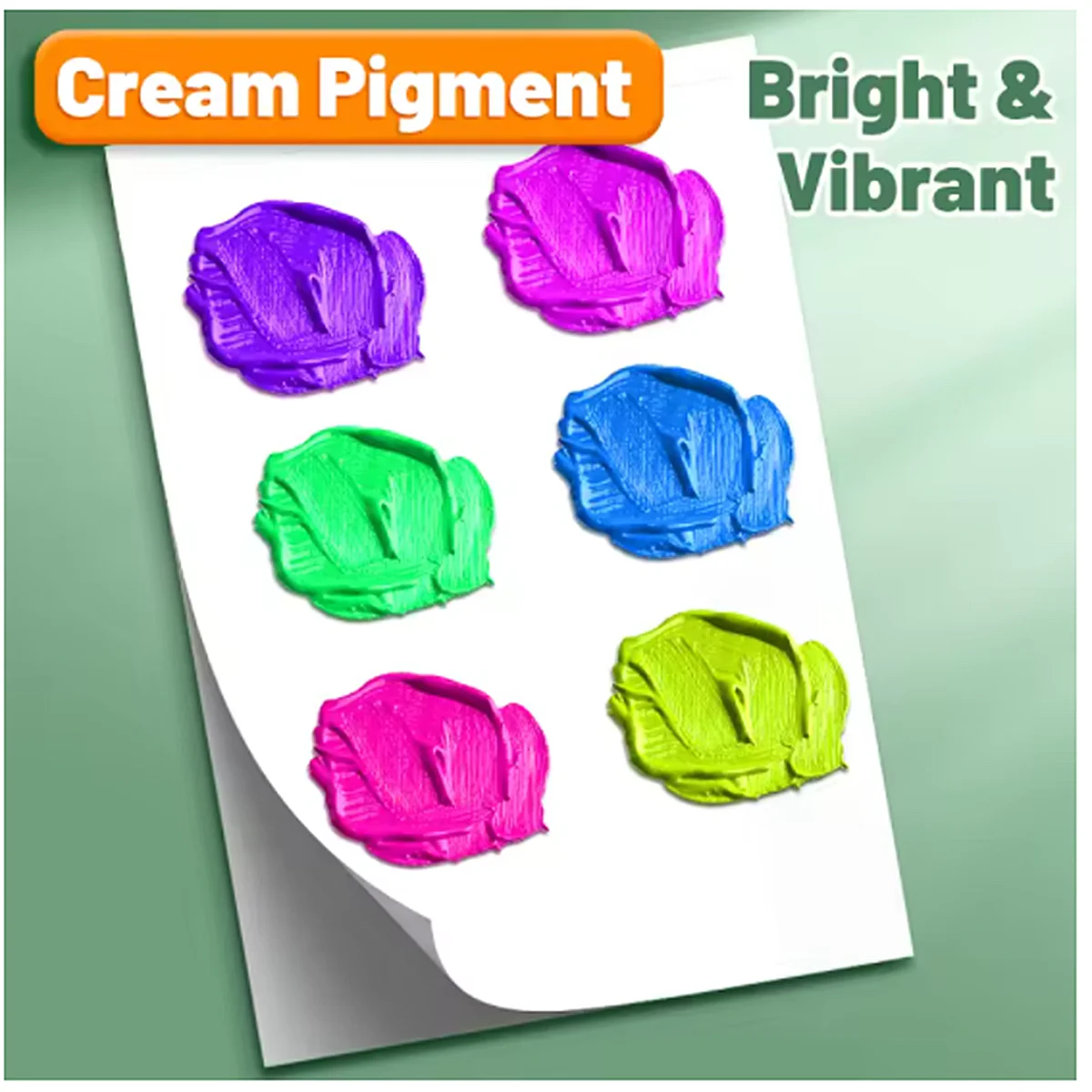 Acrylic Paint Set of 5ml