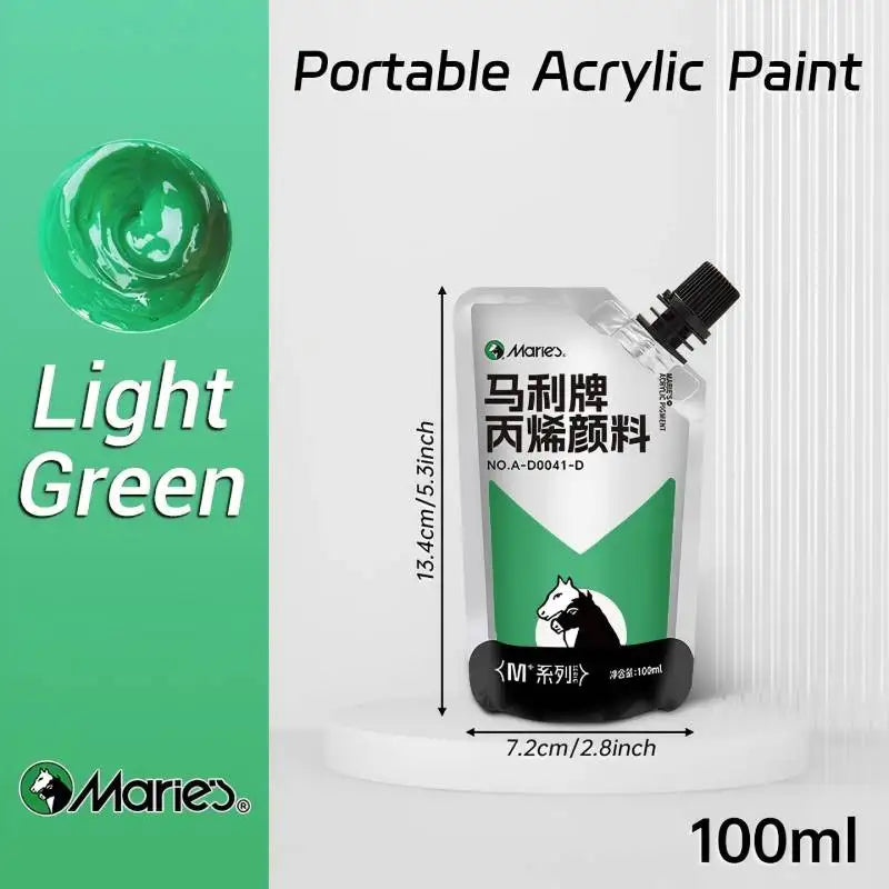 100ml Marie's Acrylic Paint