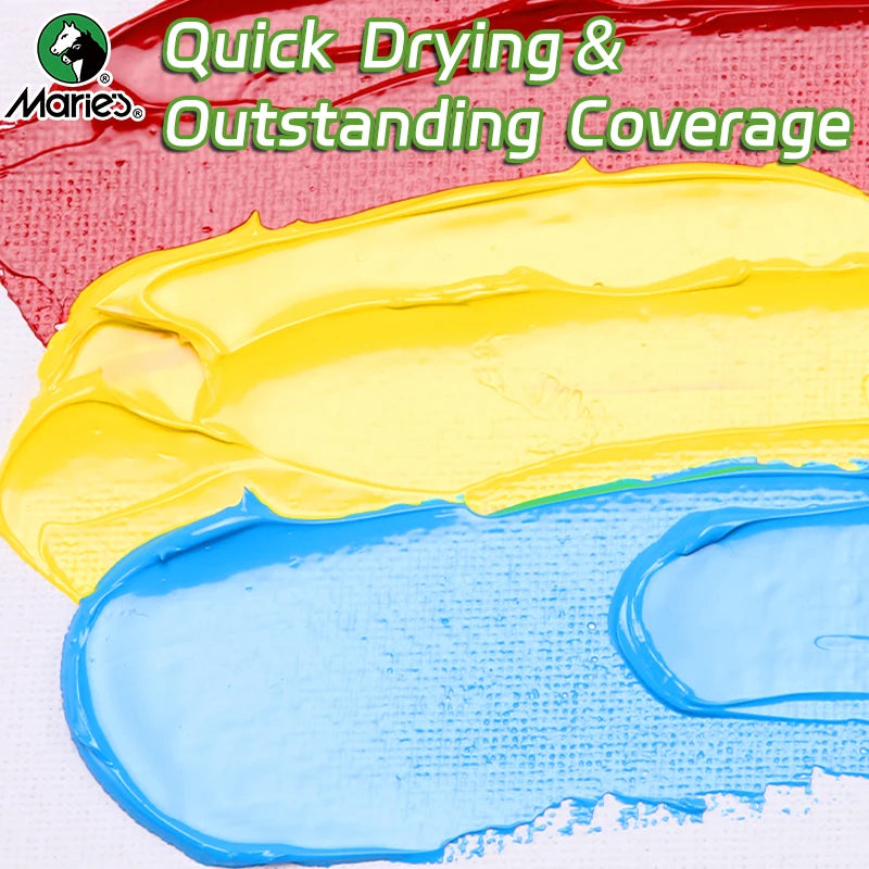 100ml Marie's Acrylic Paint