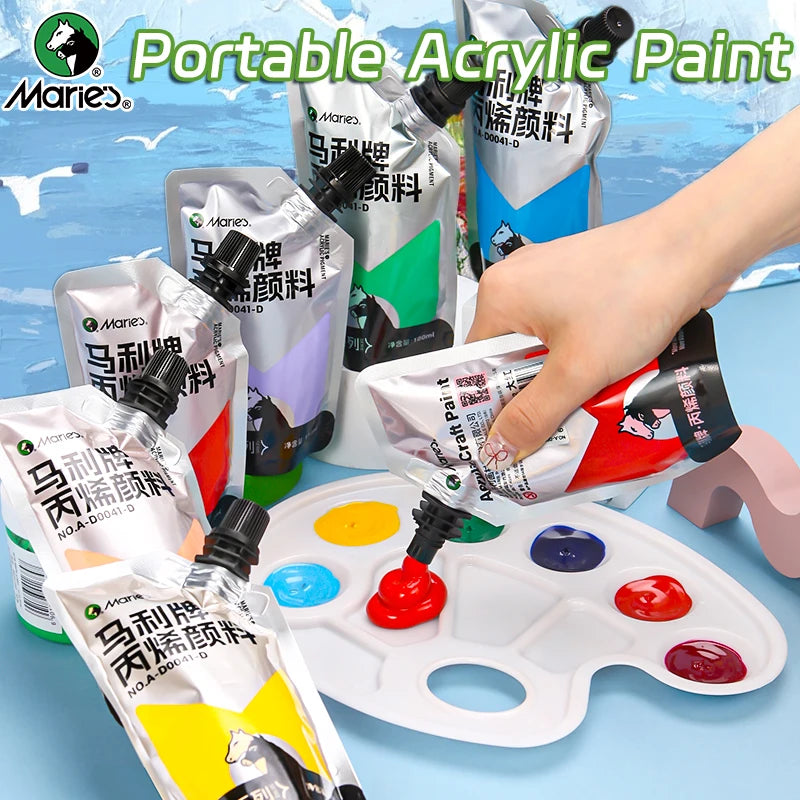 100ml Marie's Acrylic Paint