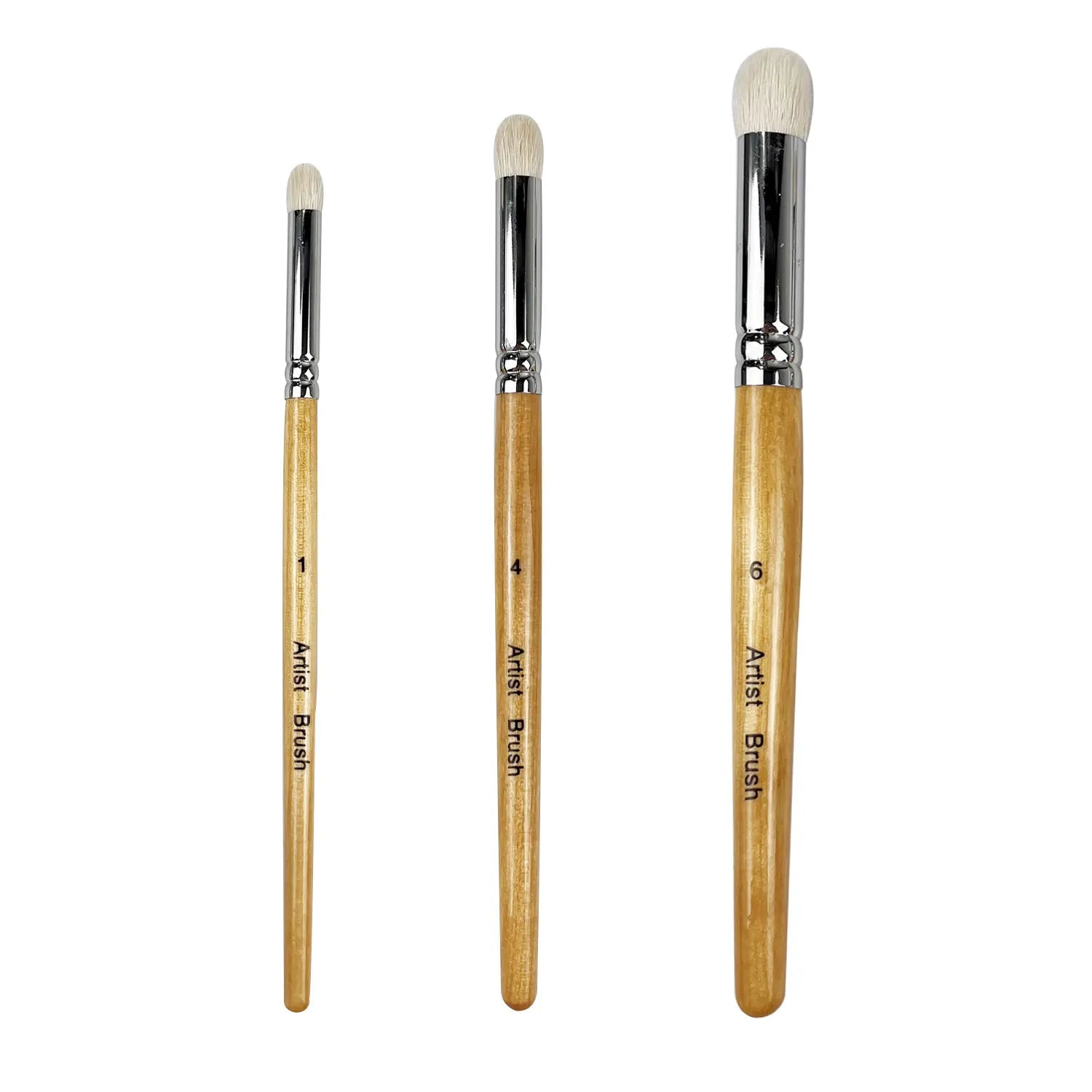Miniature Paint Brushes Set