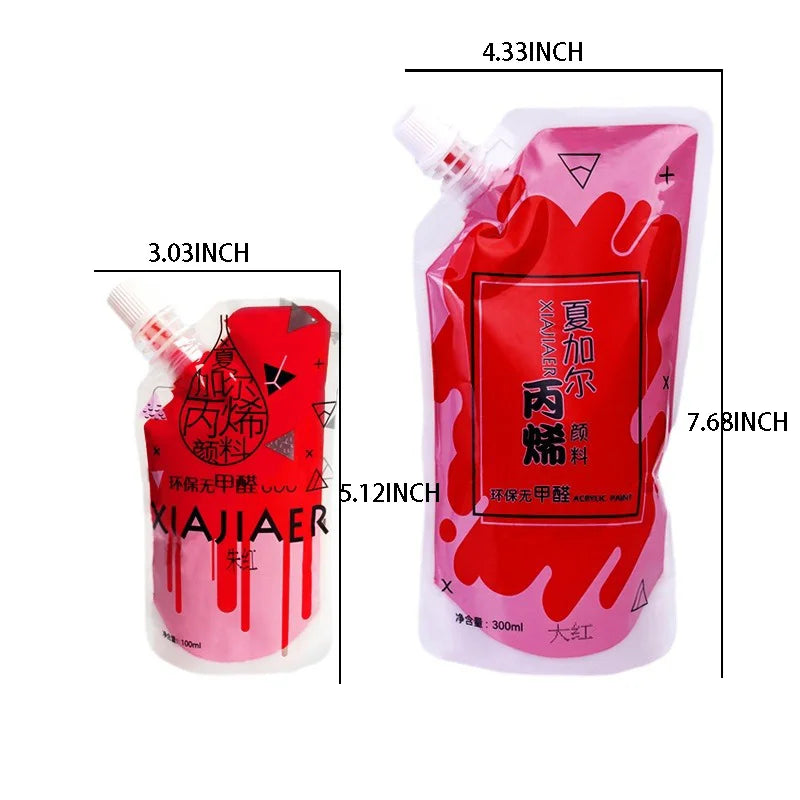 100ML Chagall Acrylic Paint