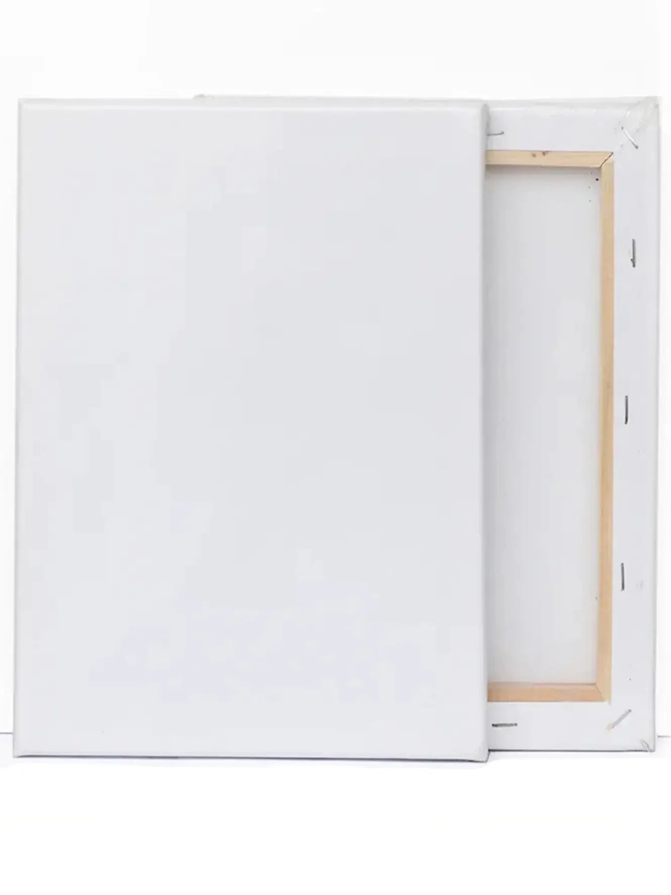 8x10" Inch 100% Cotton Artist Canvas Boards Primed