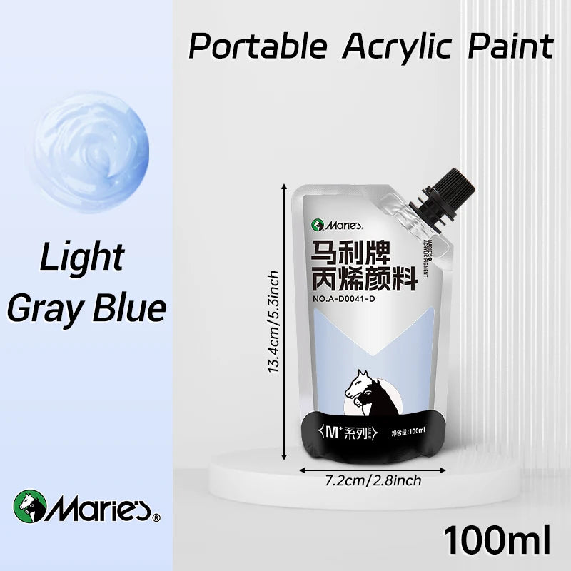 100ml Marie's Acrylic Paint