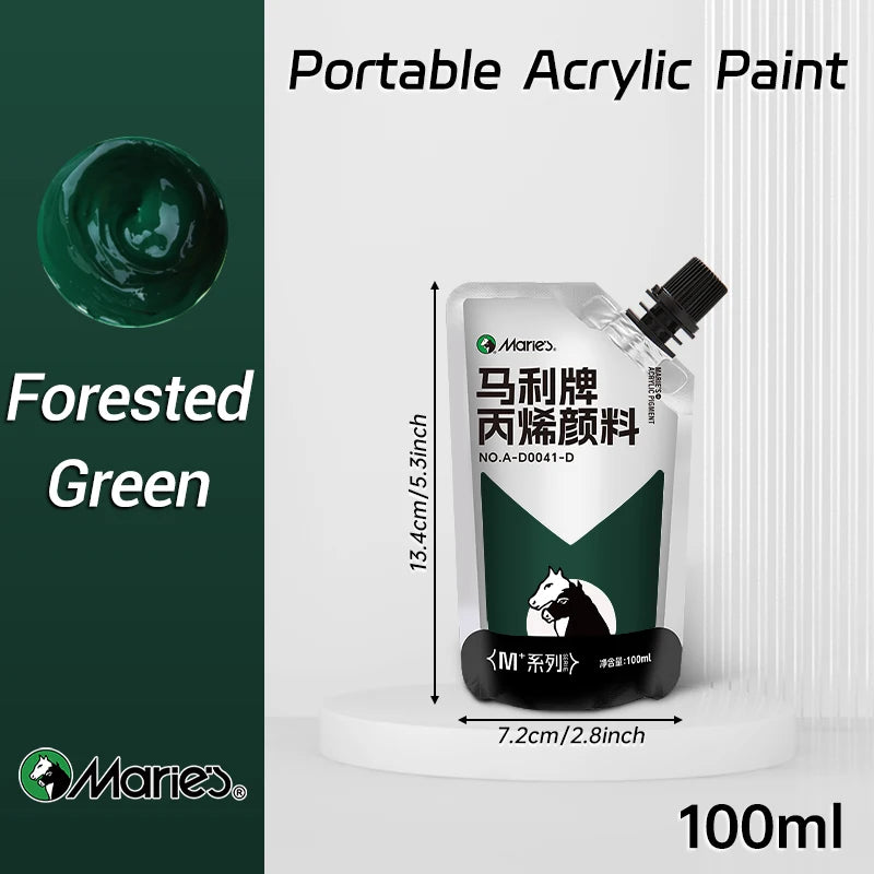 100ml Marie's Acrylic Paint