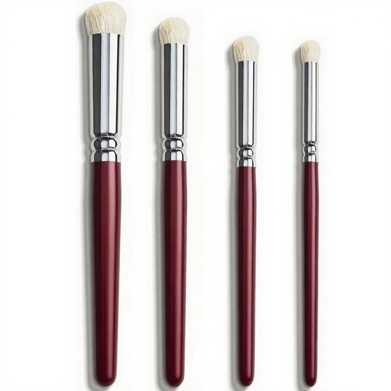 3/4pcs/6pcs Dry Brush Miniature Painting