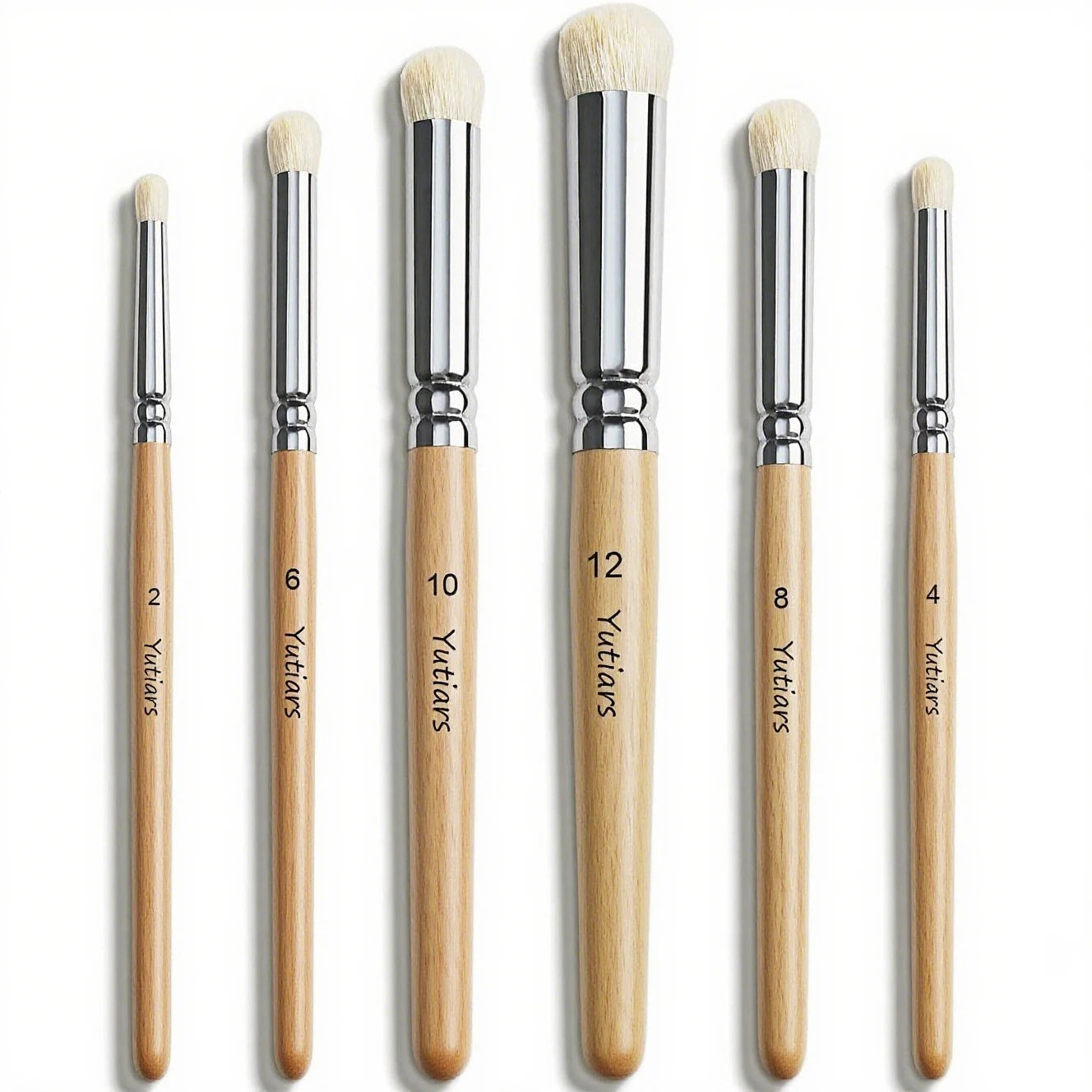 Miniature Paint Brushes Set