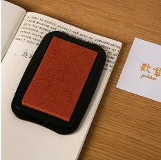12 Colors Large Size Vintage Inkpad for Stamp