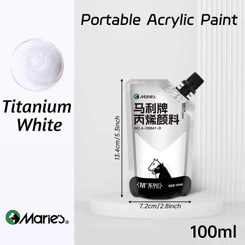 100ml Marie's Acrylic Paint