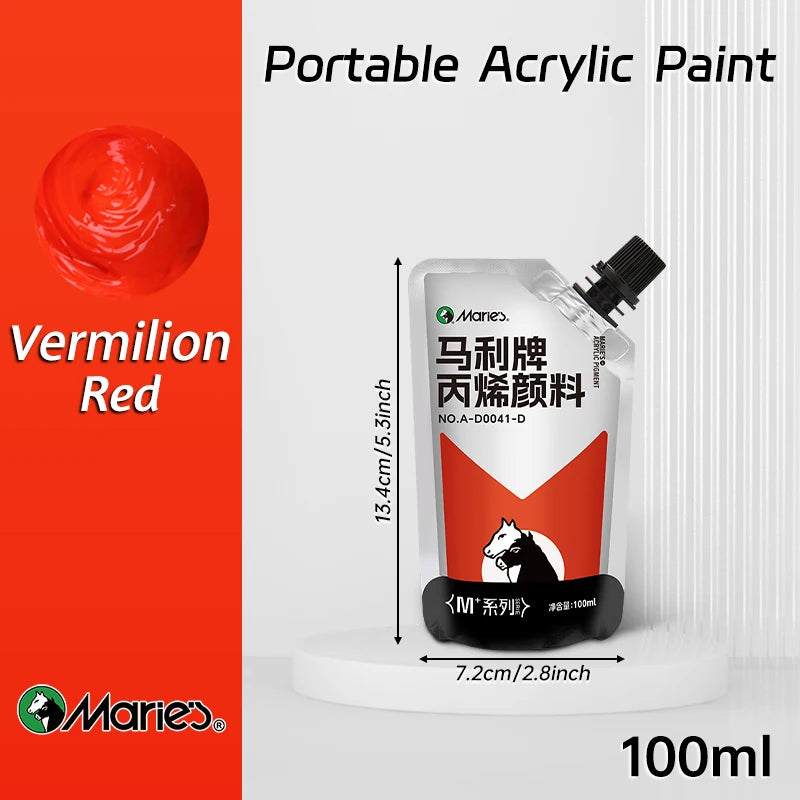 100ml Marie's Acrylic Paint