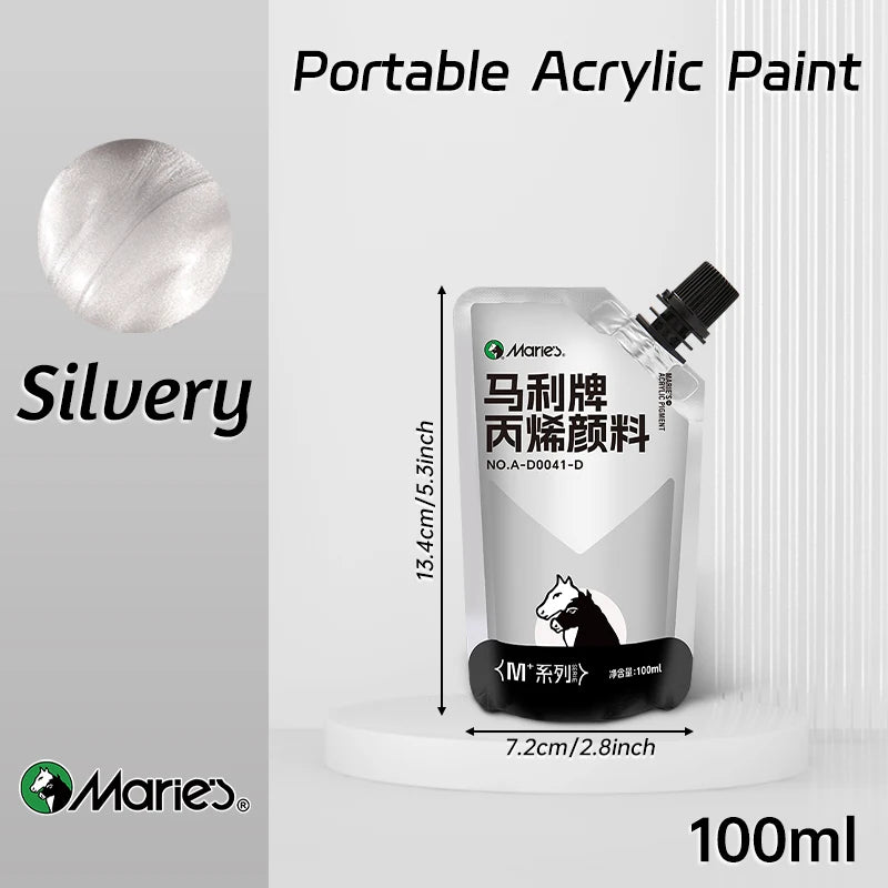 100ml Marie's Acrylic Paint