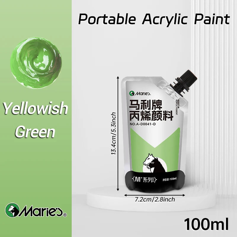 100ml Marie's Acrylic Paint