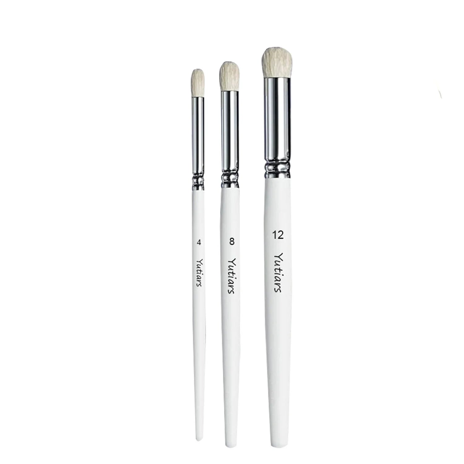 Miniature Paint Brushes Set